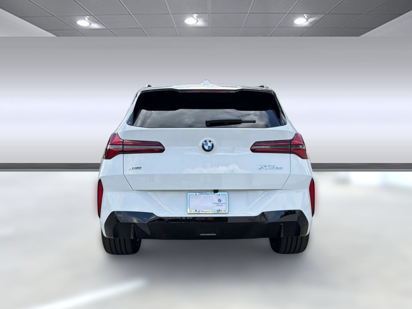 Used 2026 BMW X3 xDrive30i w/ Premium Package AWD/4WD image 9