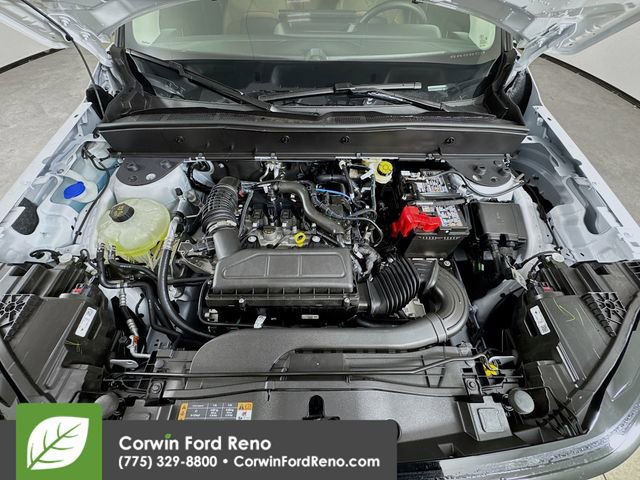 New 2025 Ford Bronco Sport Outer Banks w/ Sasquatch Outer Banks Package image 31