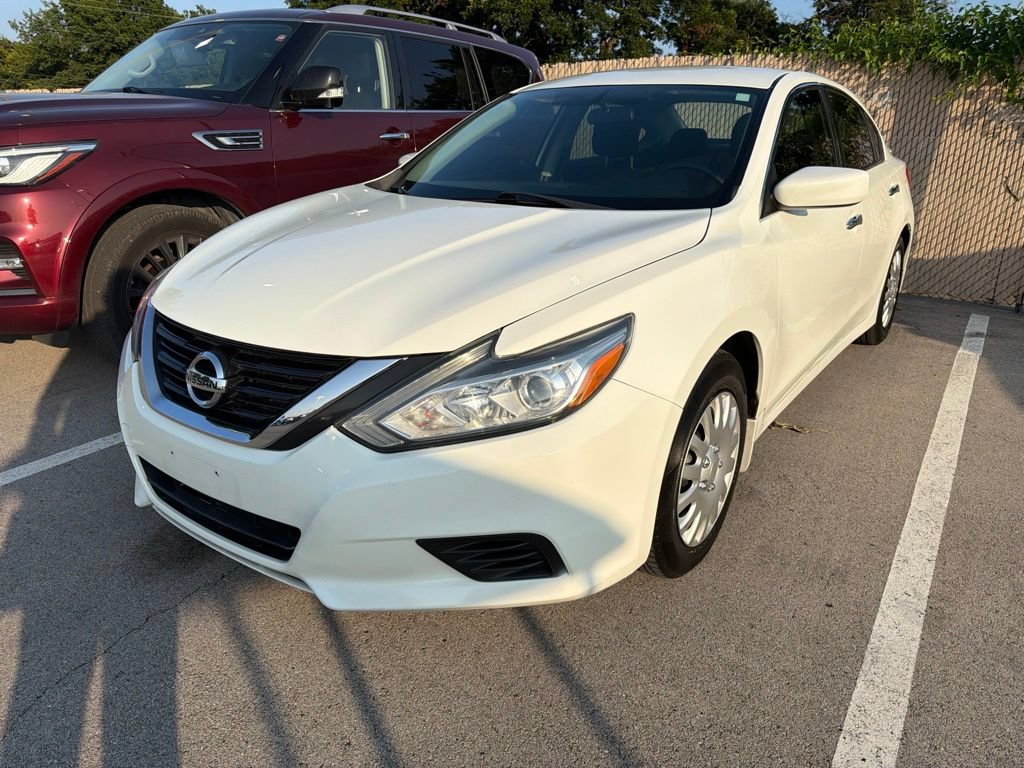 Used 2018 Nissan Altima 2.5 S w/ S Convenience Package