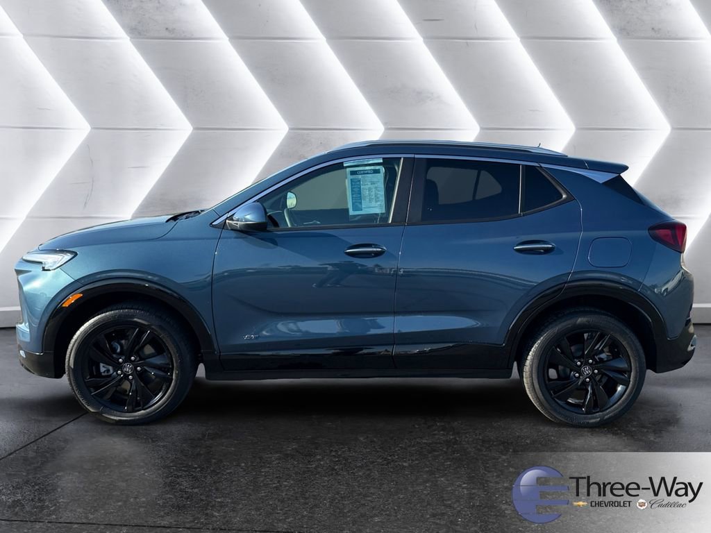 Certified 2026 Buick Encore GX Sport Touring w/ Comfort Package image 2