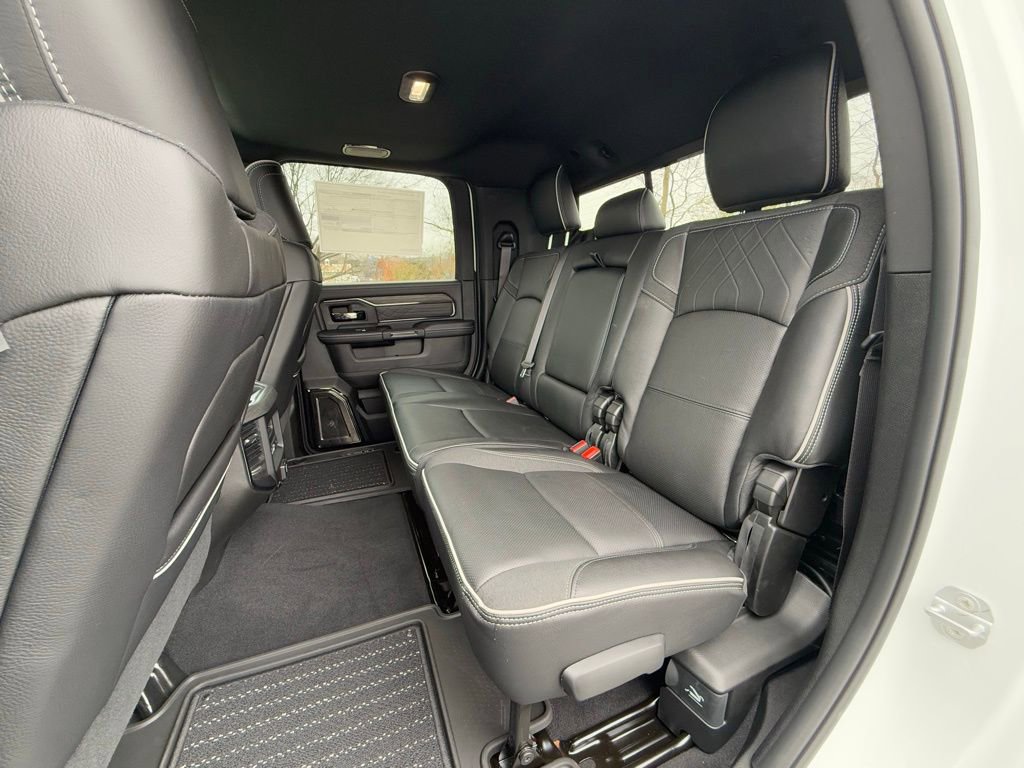 New 2026 RAM 3500 Limited image 42