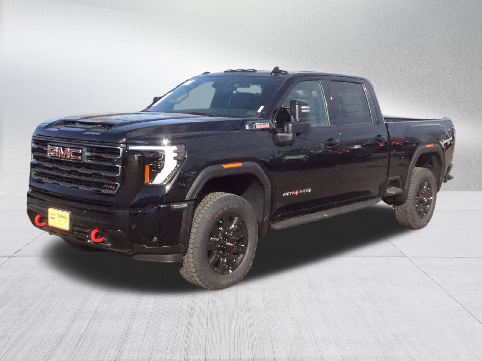 New 2026 GMC Sierra 3500 AT4 w/ AT4 Premium Plus Package image 3