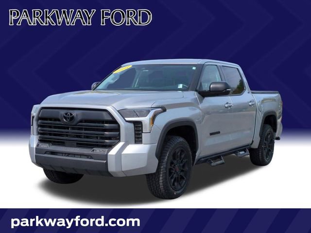 Used 2023 Toyota Tundra SR5 w/ SR5 Premium Package