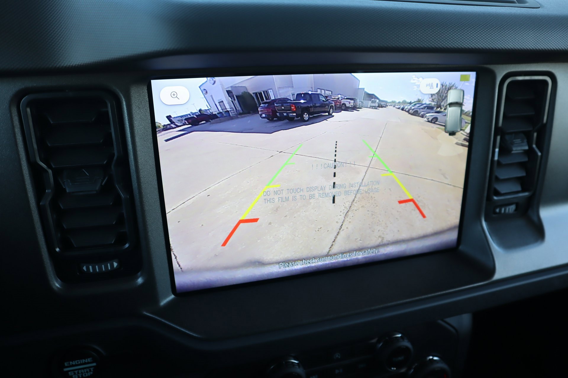 New 2025 Ford Bronco Big Bend image 8