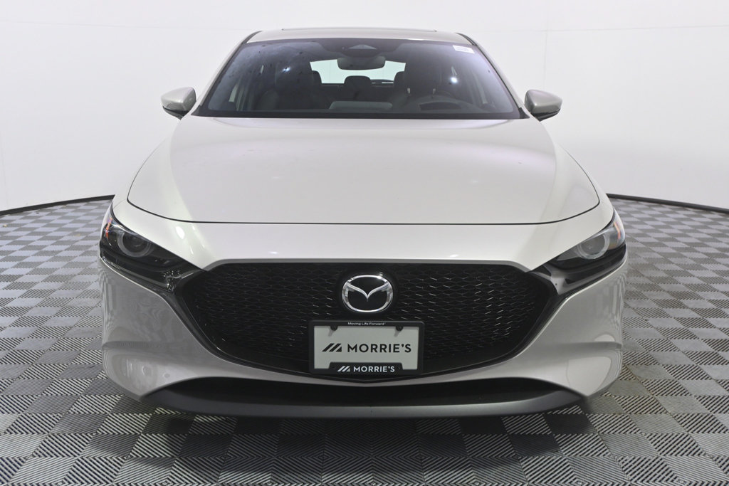 New 2026 MAZDA MAZDA3 2.5 S Hatchback w/ Premium Pkg FWD image 10