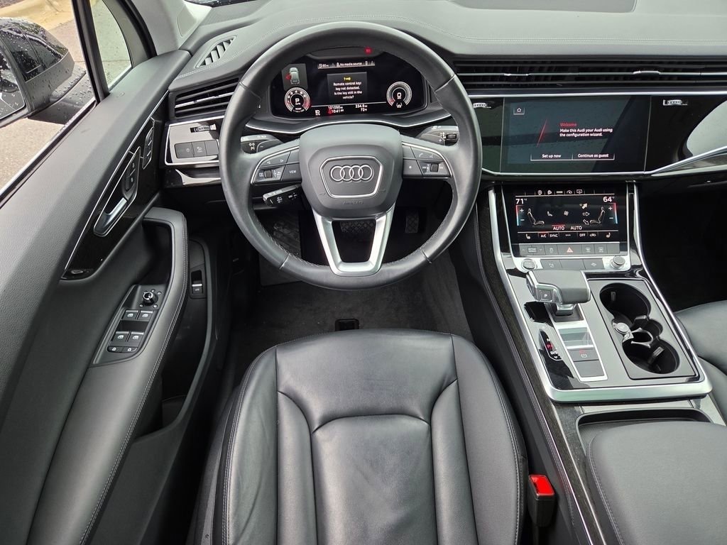 Used 2023 Audi Q7 2.0T Premium Plus AWD/4WD image 4