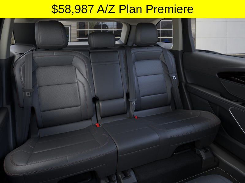 New 2026 Lincoln Nautilus Premier w/ Equipment Group 102A image 11