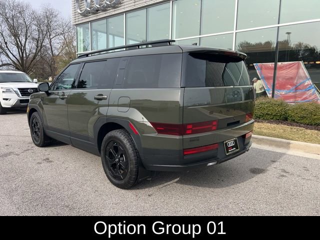 Used 2024 Hyundai Santa Fe XRT image 4