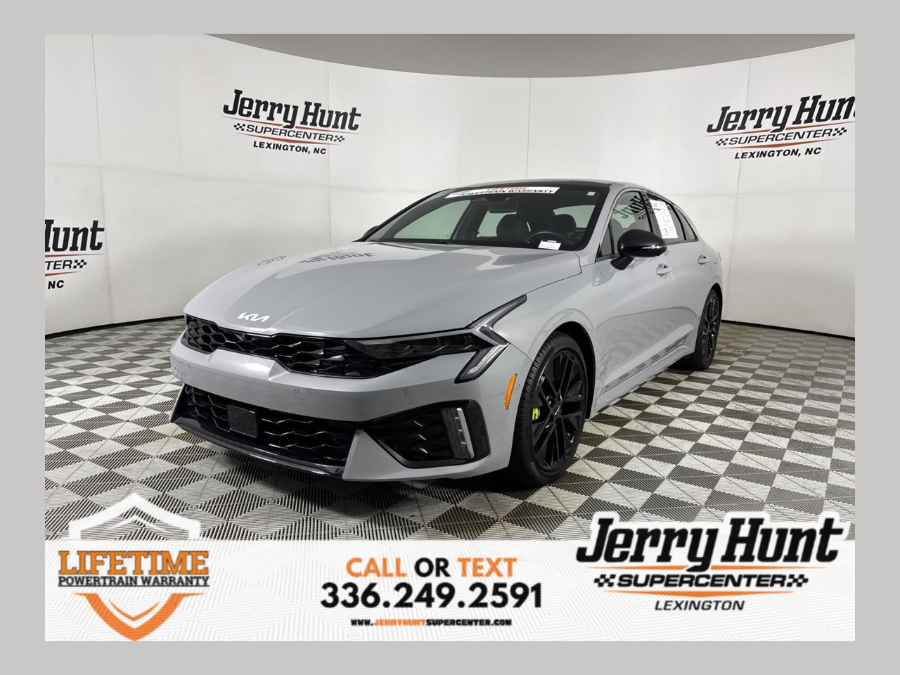 Used 2025 Kia K5 GT w/ GT1 Package