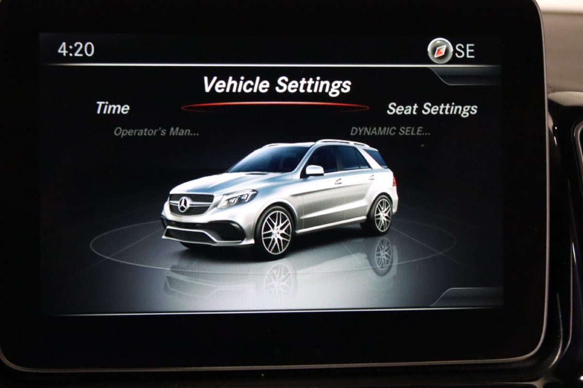 Used 2018 Mercedes-Benz GLE 63 AMG S image 52
