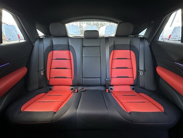 Used 2025 Mercedes-Benz GLE 53 AMG 4MATIC Coupe image 18