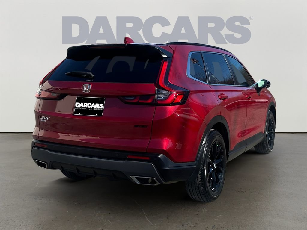 Used 2024 Honda CR-V Sport-L image 7