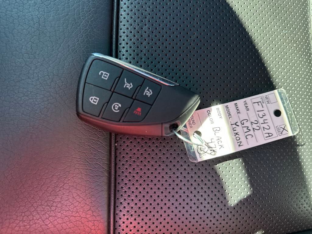 Used 2022 GMC Yukon Denali image 35