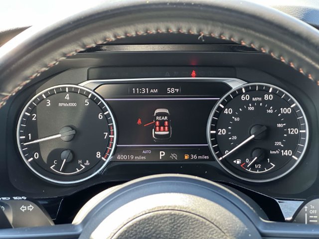 Used 2024 Nissan Pathfinder Rock Creek AWD/4WD image 27