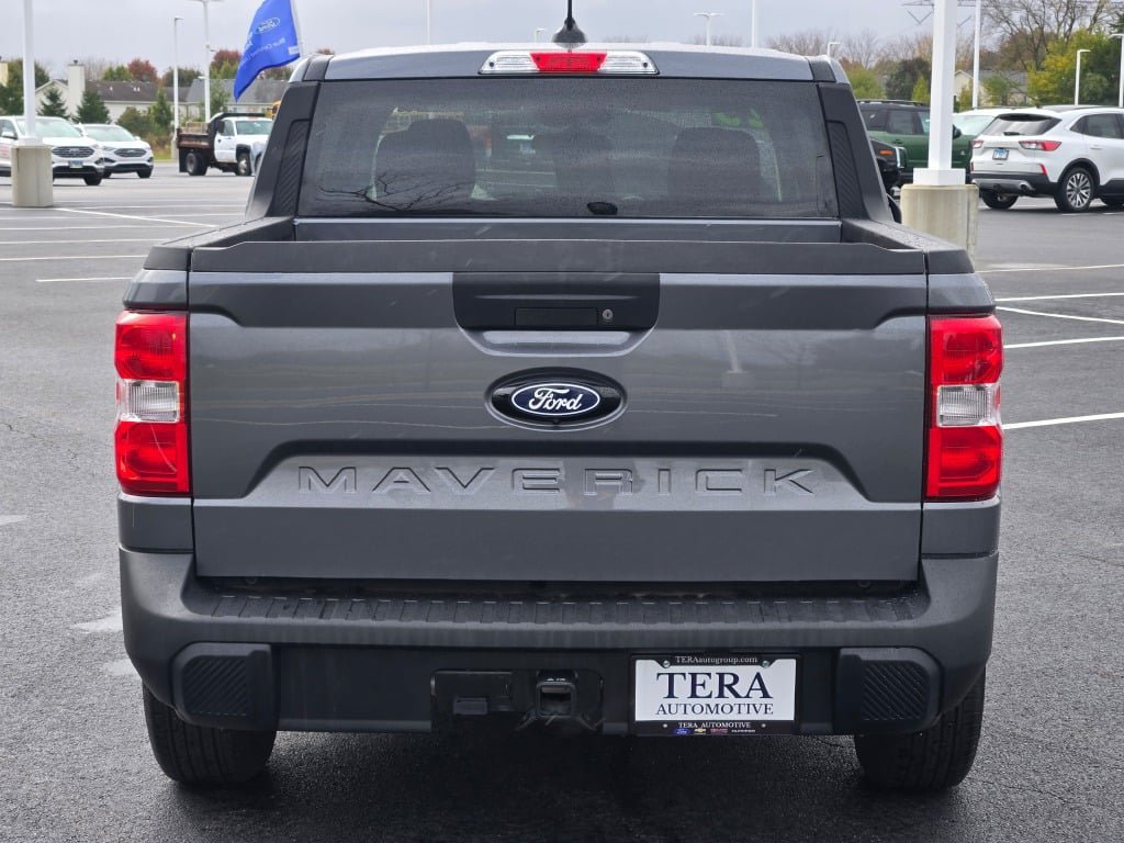 Certified 2025 Ford Maverick XL w/ Equipment Group 102A AWD/4WD image 12