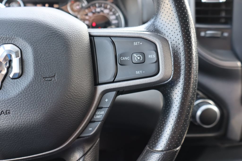 Used 2023 RAM 1500 Tradesman AWD/4WD image 8