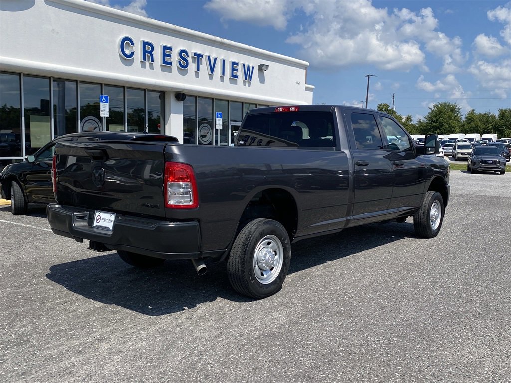 Used 2024 RAM 2500 Tradesman w/ Protection Group image 9