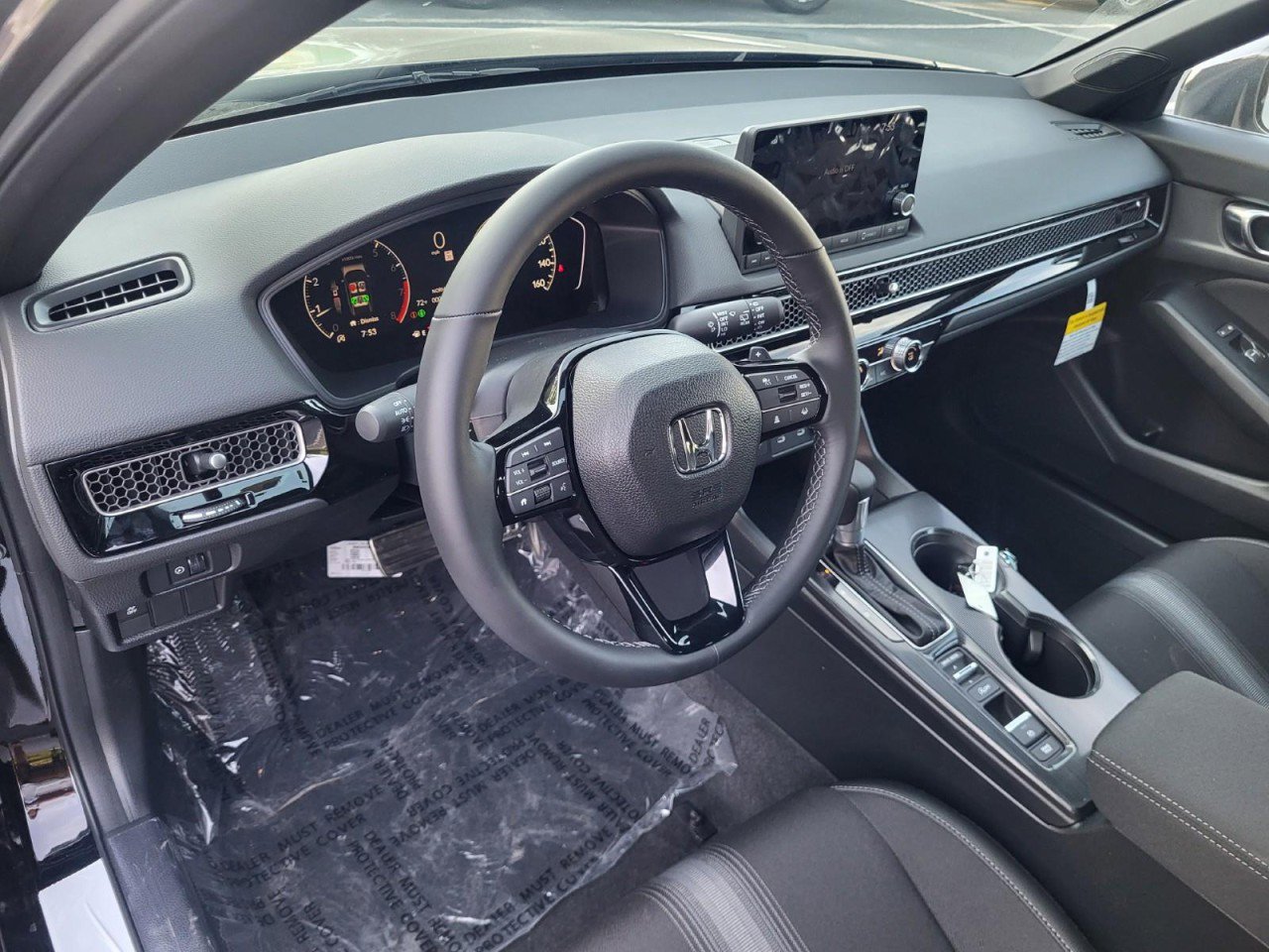 New 2026 Honda Civic Sport image 9