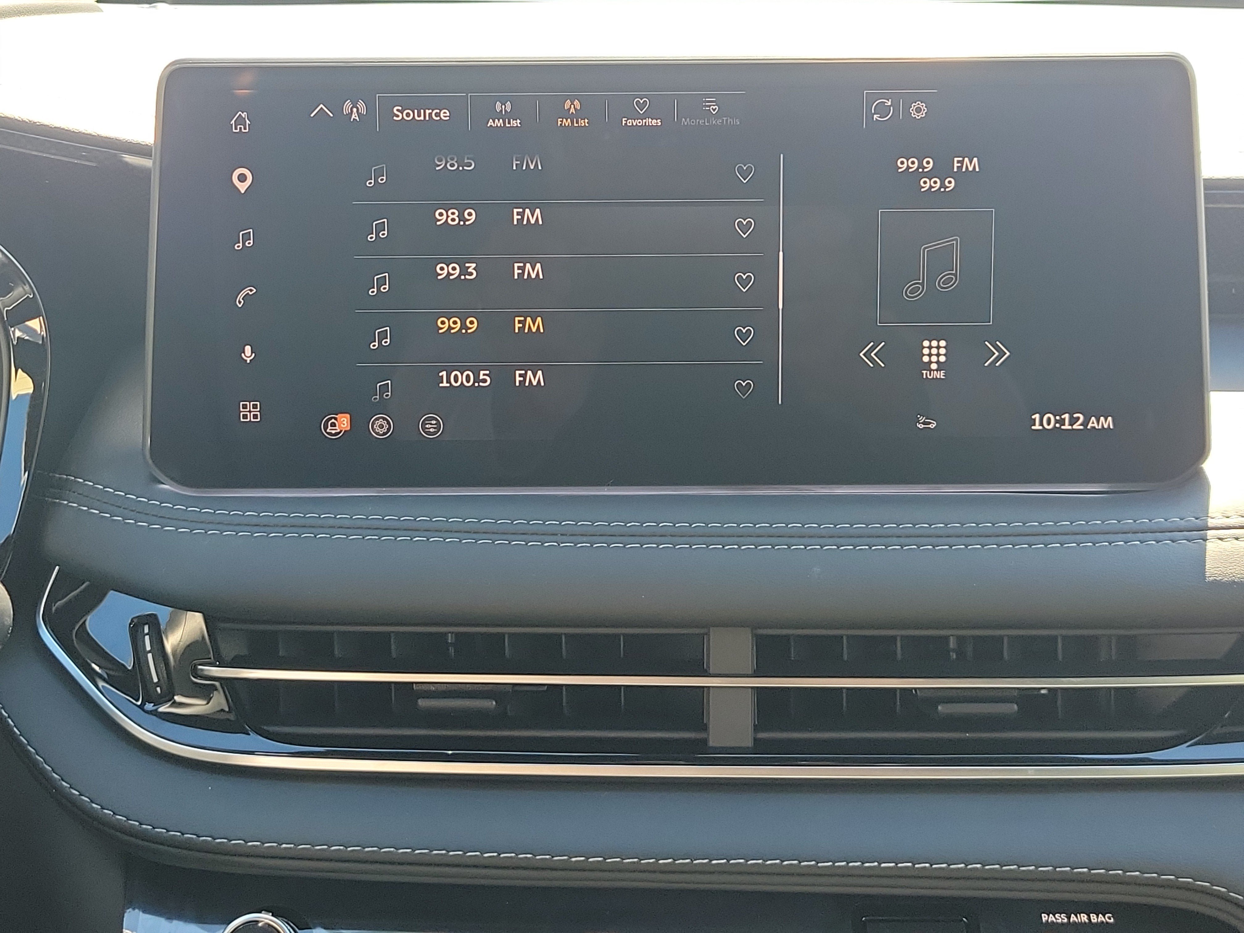 New 2027 INFINITI QX65 Sport w/ Cargo Package AWD/4WD image 23