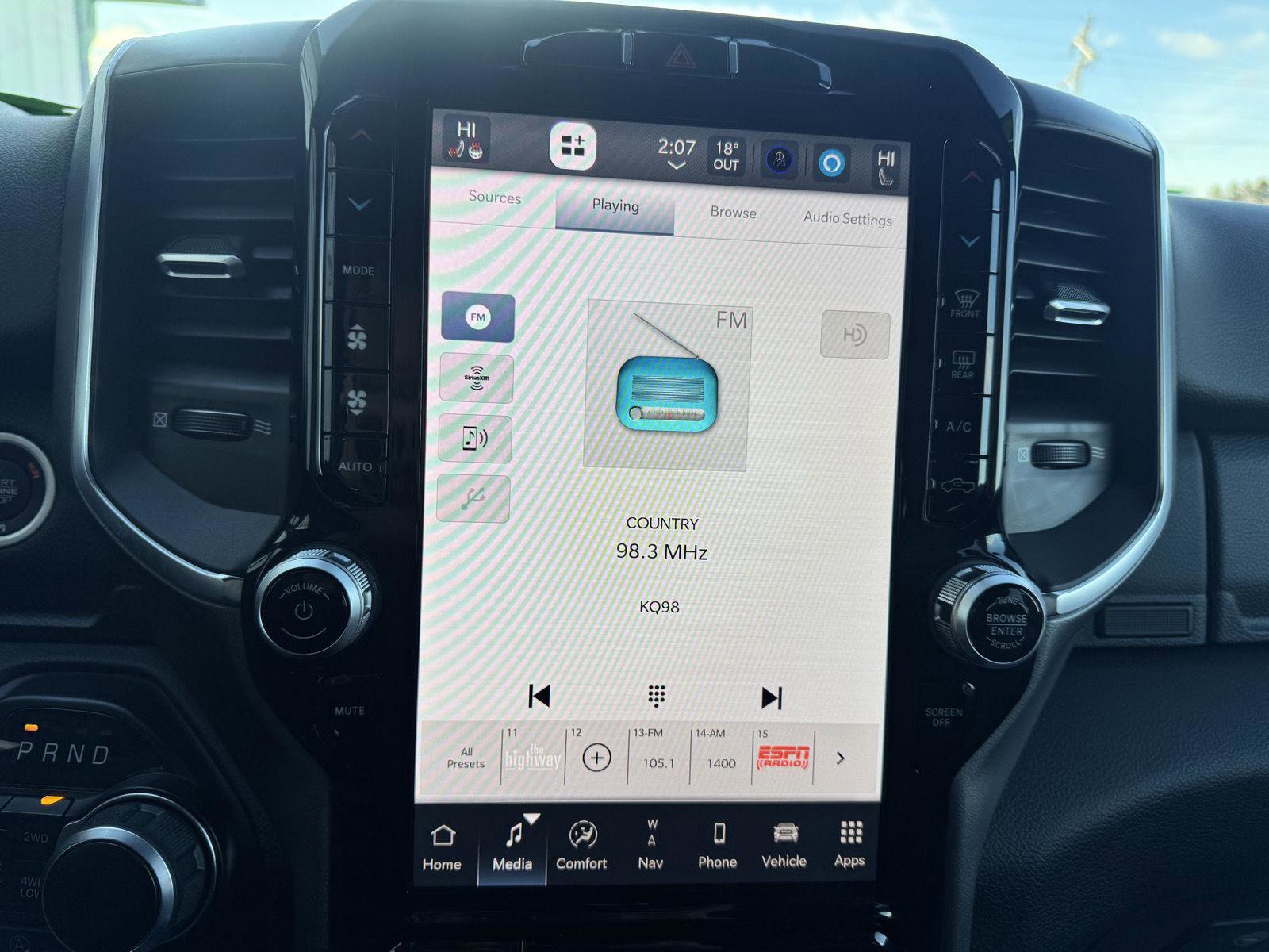 Used 2024 RAM 1500 Big Horn image 15