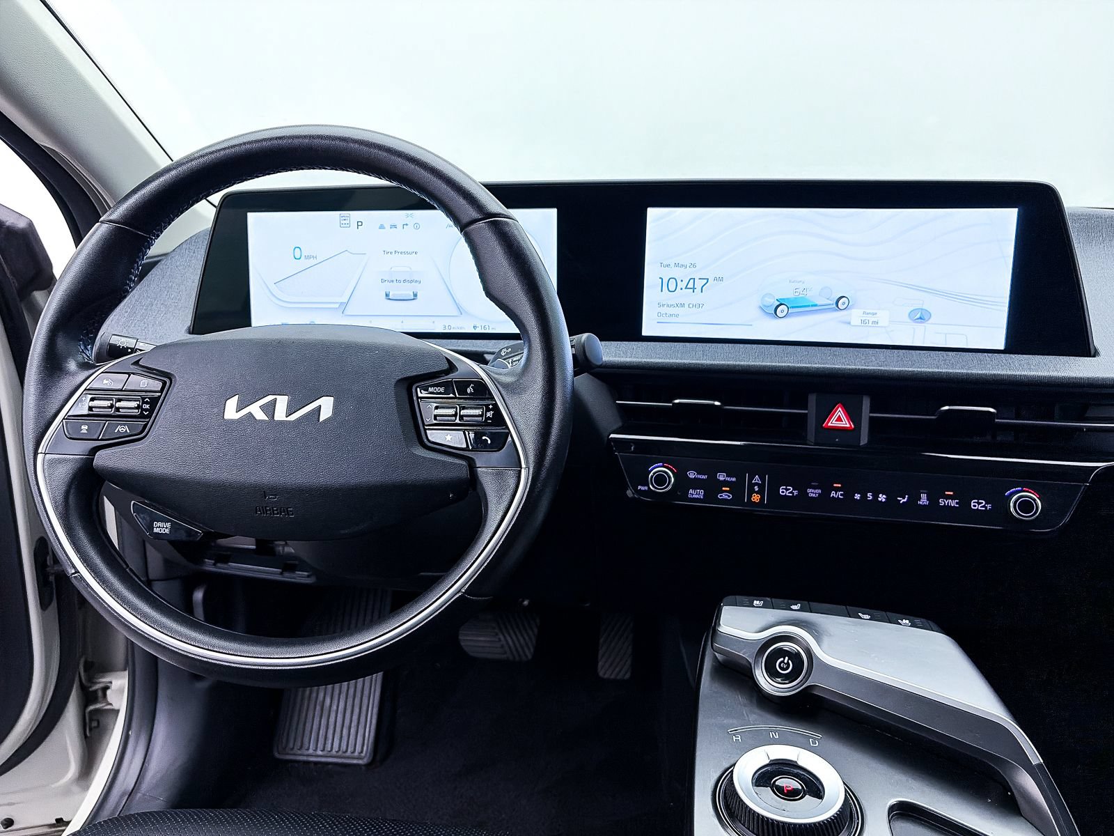Used 2023 Kia EV6 Wind RWD image 4
