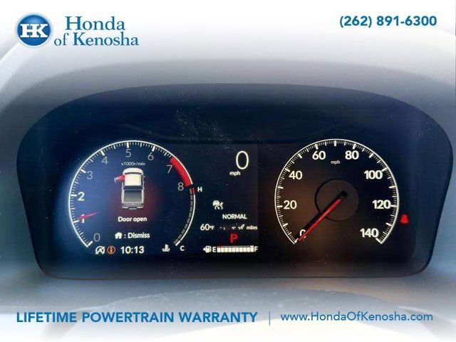New 2026 Honda Ridgeline Black Edition image 19