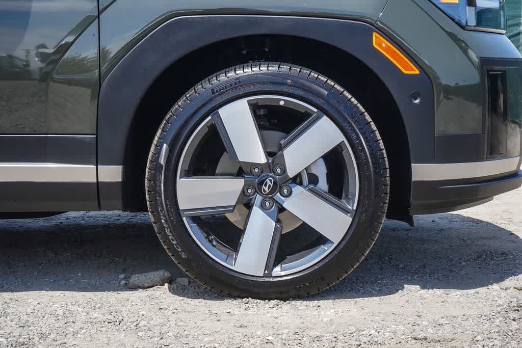 New 2026 Hyundai Santa Fe Limited AWD/4WD image 9