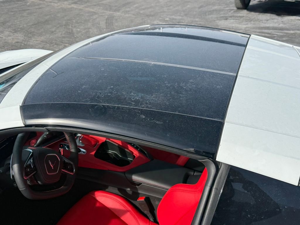 New 2025 Chevrolet Corvette Stingray Preferred Cpe w/ 2LT image 12