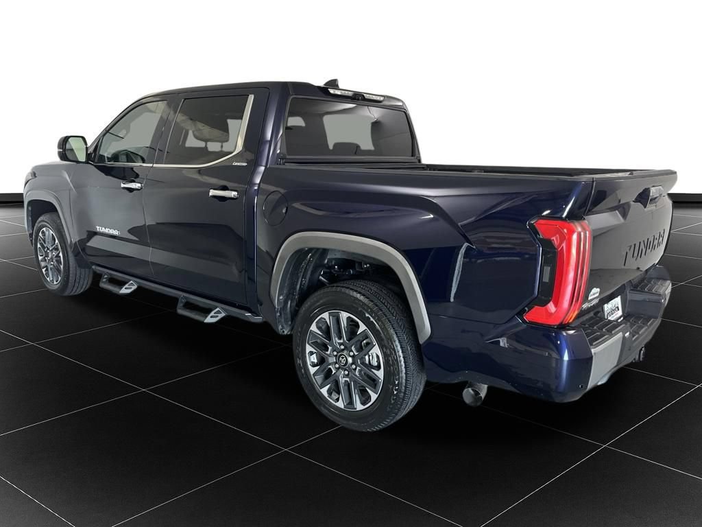Certified 2025 Toyota Tundra Limited AWD/4WD image 3