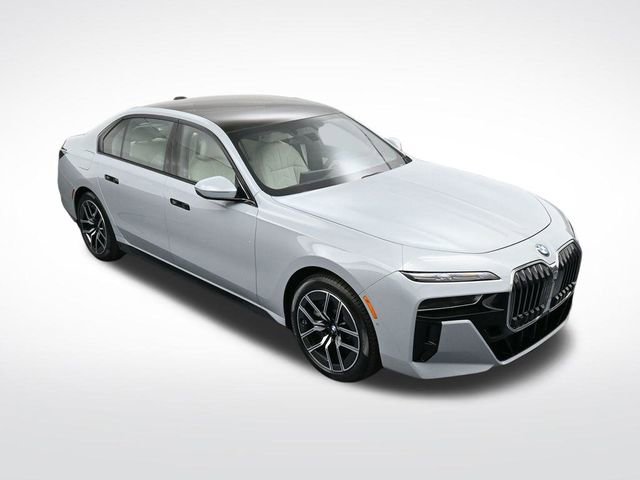 New 2025 BMW 760i xDrive w/ Executive Package image 20