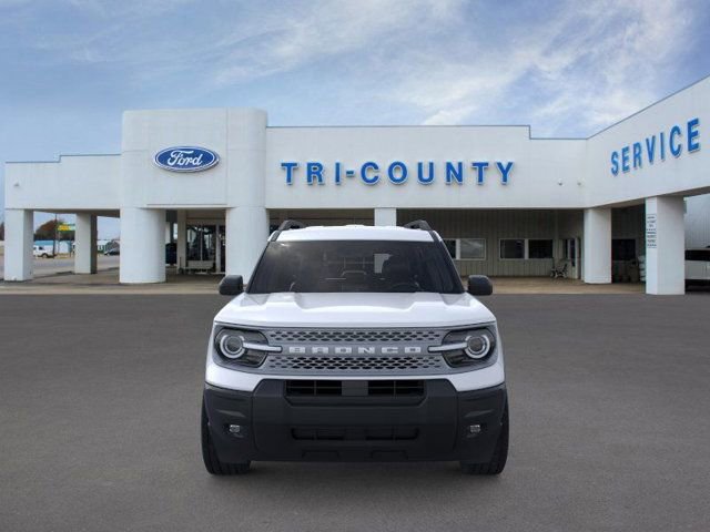 New 2025 Ford Bronco Sport Big Bend w/ Convenience Package image 6
