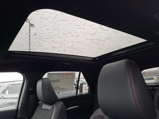 New 2026 Ford Explorer ST w/ Sun And Sound Package image 28