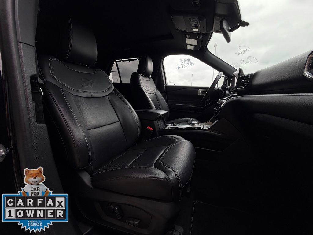 Used 2023 Ford Explorer ST w/ Equipment Group 401A AWD/4WD image 26