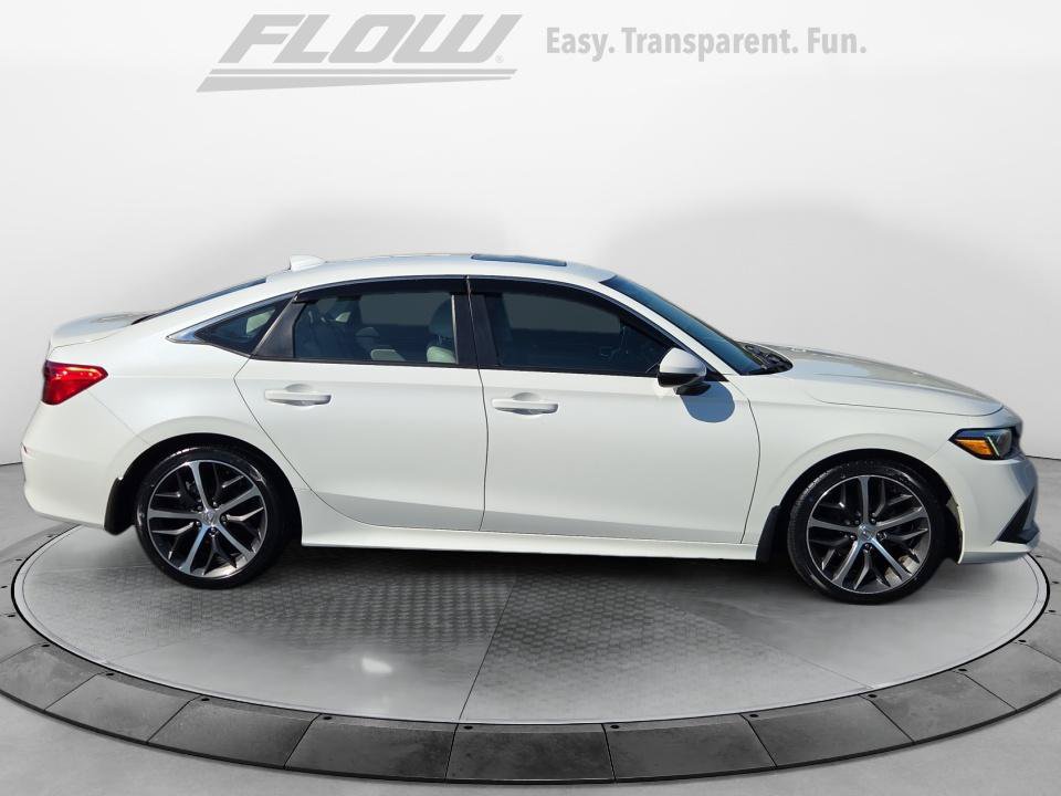 Certified 2023 Honda Civic Touring image 8