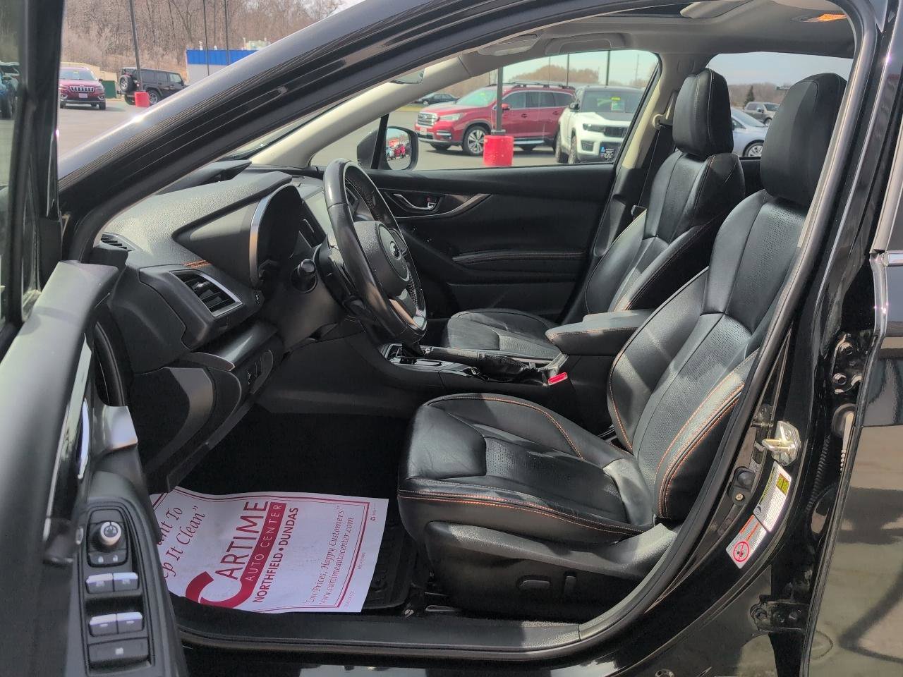 Used 2019 Subaru Crosstrek 2.0i Limited w/ Moonroof Package w/Navigation image 9