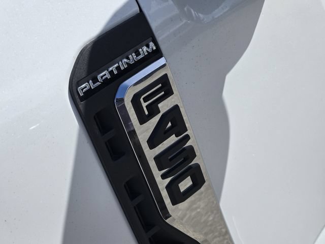 New 2027 Ford F450 Platinum w/ Platinum Plus Package AWD/4WD image 7
