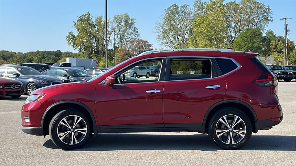 Used 2020 Nissan Rogue SV image 8
