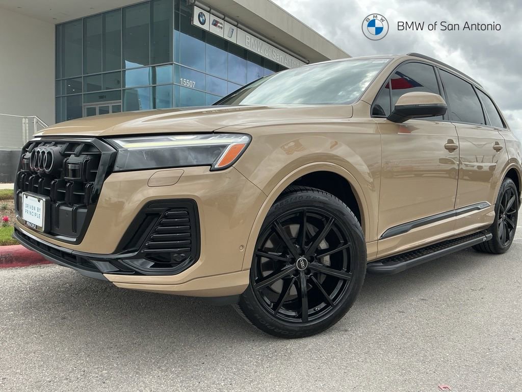 Used 2025 Audi Q7 2.0T Premium Plus