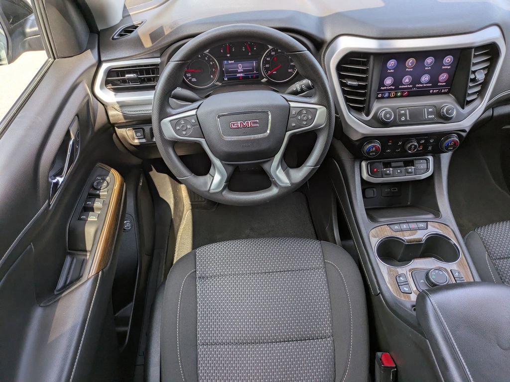 Used 2023 GMC Acadia SLE w/ Driver Convenience Package AWD/4WD image 17