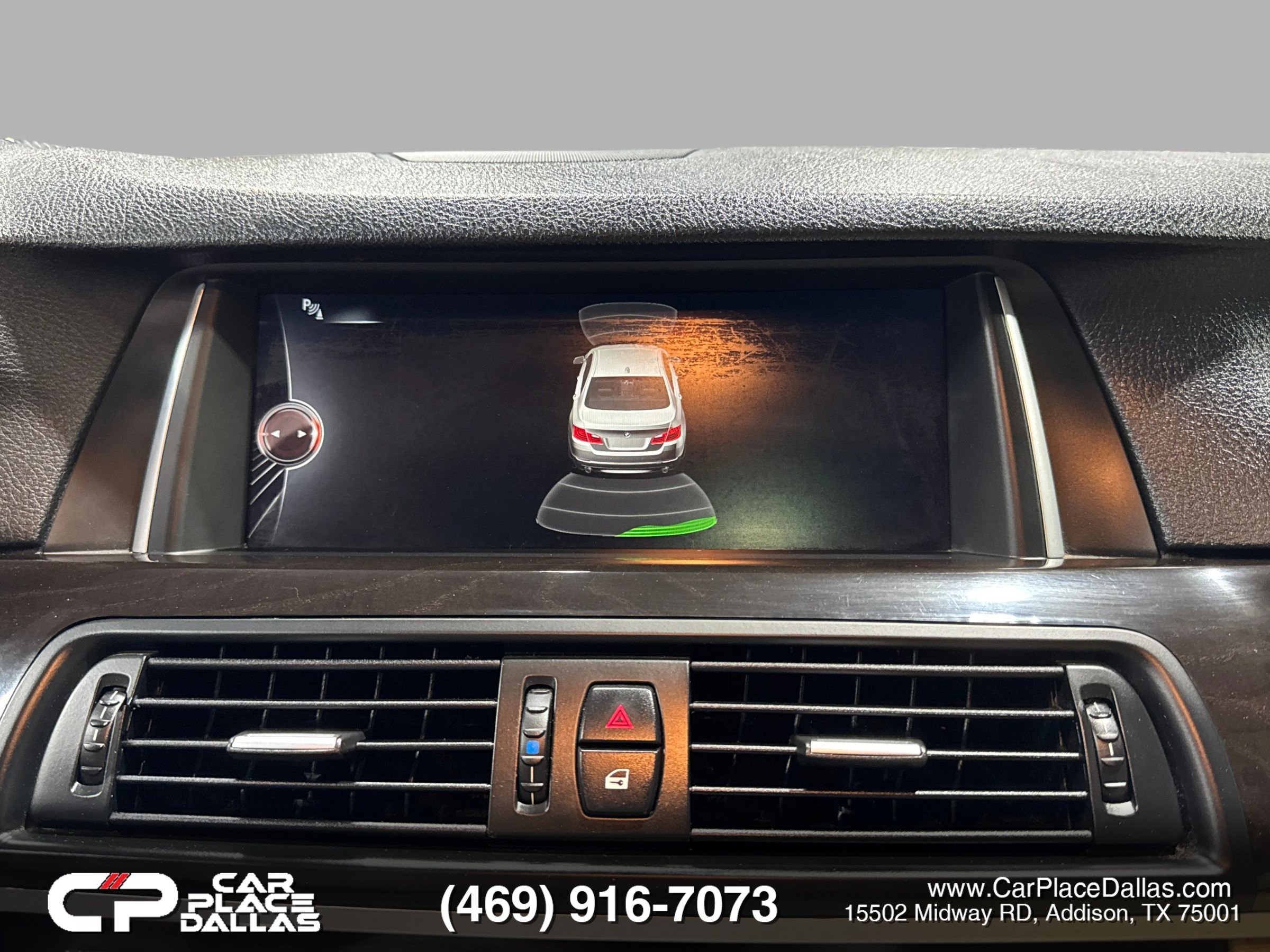 Used 2015 BMW 535i xDrive Sedan AWD/4WD image 35