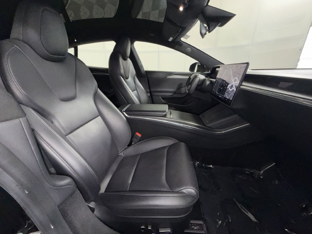 Used 2021 Tesla Model S Plaid AWD/4WD image 27