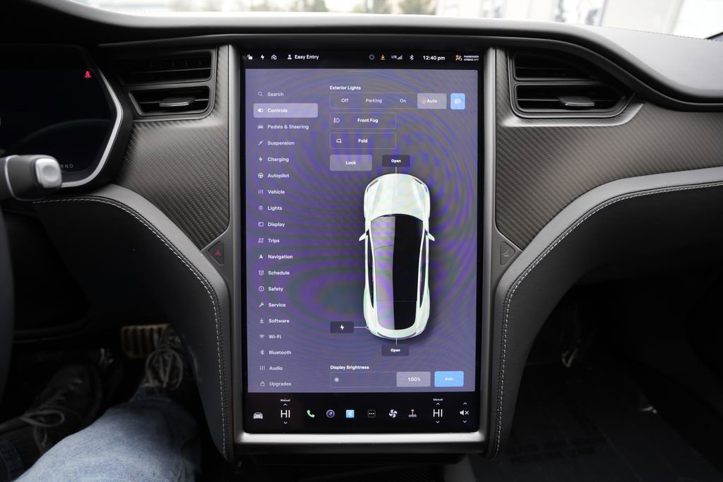 Used 2020 Tesla Model S Performance AWD/4WD image 46