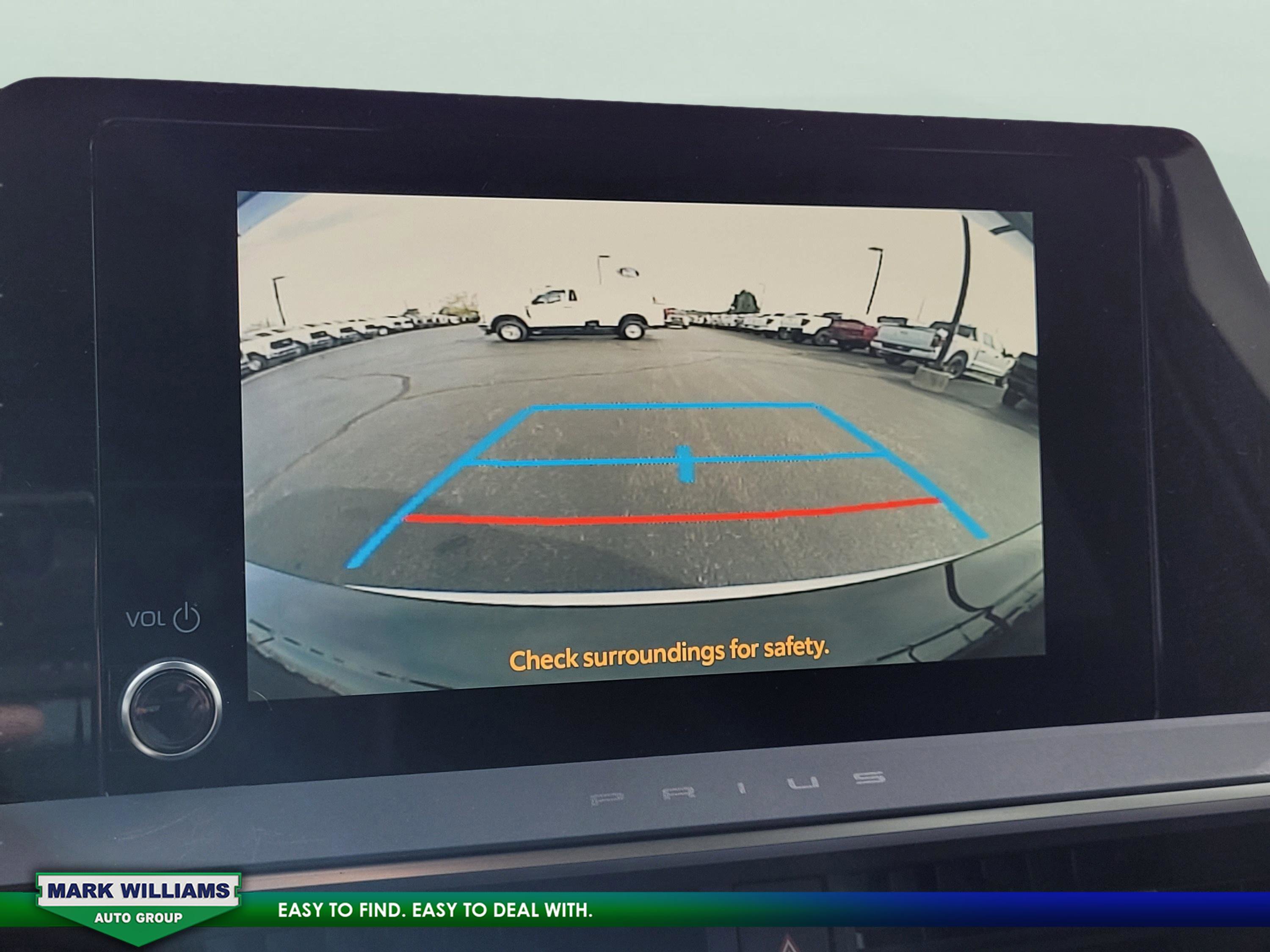 Used 2025 Toyota Prius XLE image 23