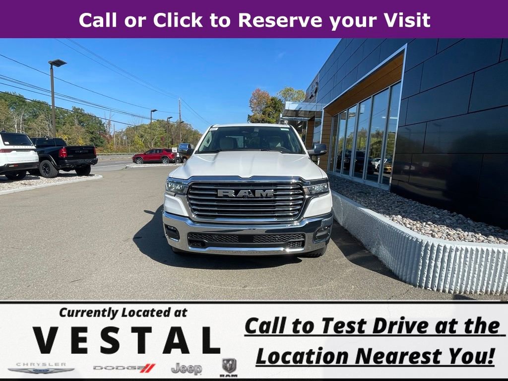 New 2026 RAM 1500 Laramie image 4