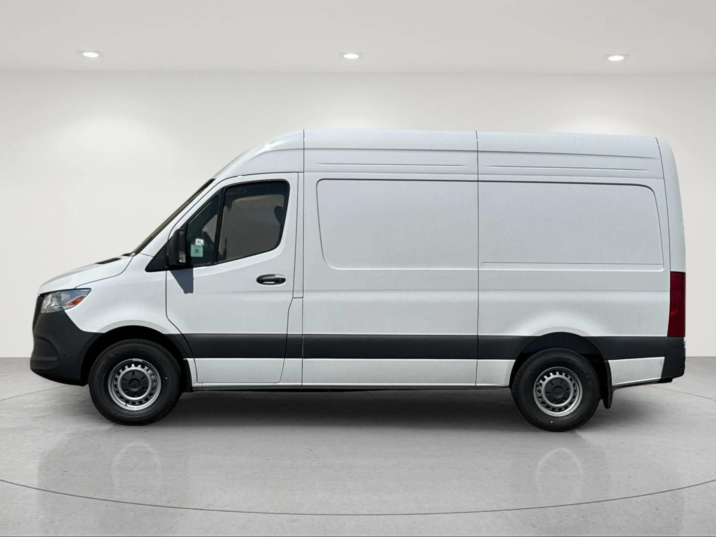 New 2026 Mercedes-Benz Sprinter 2500 image 3