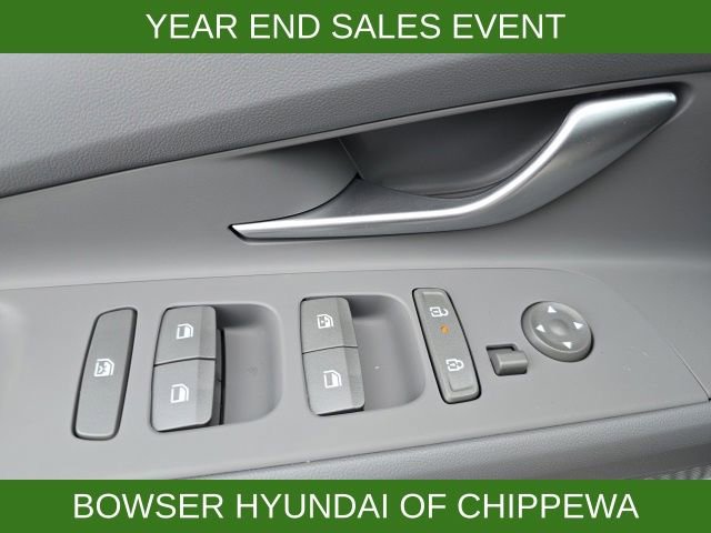 New 2026 Hyundai Elantra Blue w/ Cargo Package image 7