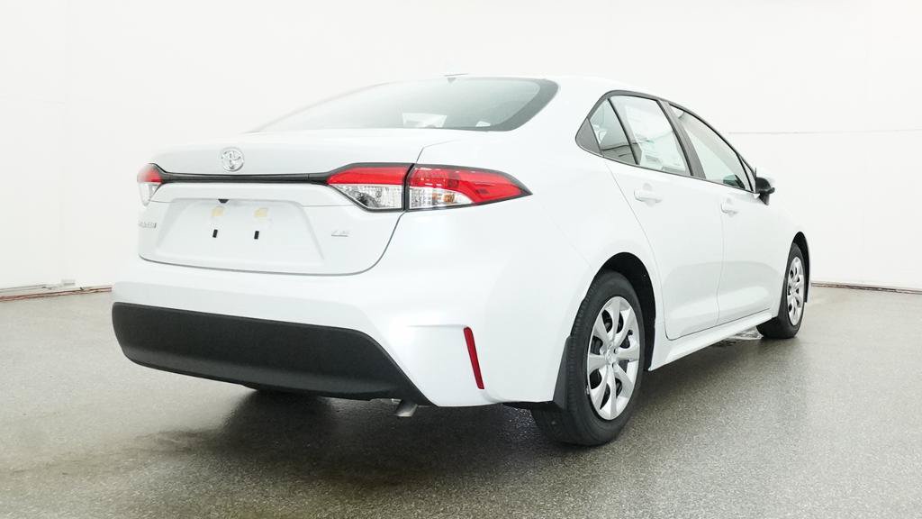 New 2027 Toyota Corolla LE FWD image 27