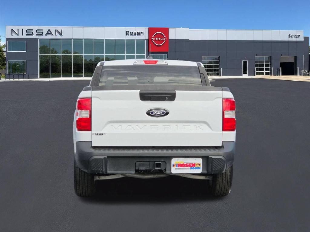 Used 2026 Ford Maverick XLT w/ Equipment Group 301A AWD/4WD image 4