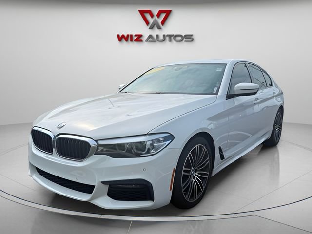 Used 2020 BMW 540i xDrive w/ M Sport Package image 1