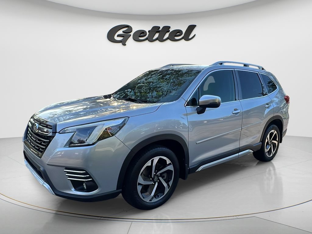 Used 2022 Subaru Forester Touring